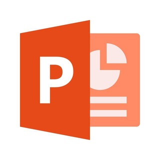 Telegram profile photo for Power point 2021