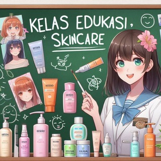 Telegram profile photo for Jagat Pembahasan Skincare