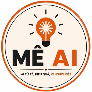 Telegram profile photo for MÊ AI NEWS