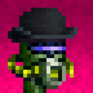 Telegram profile photo for Mutants Punks