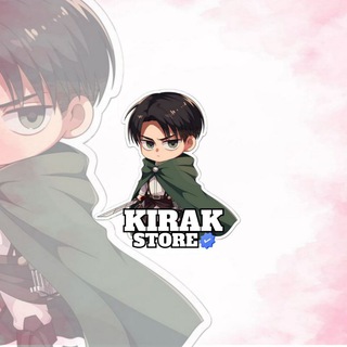 Telegram profile photo for Ꮶɪʀᴀᴋ Store 24/7