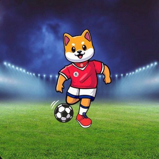 Telegram group profile photo for Soca-Inu x1000 Chinese 🇨🇳🎁⚽️⚽️