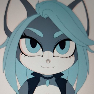 Telegram profile photo for Маманя рисует ежиков