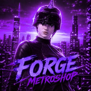 Telegram profile photo for 𝐹𝑂𝑅𝐺𝐸 𝑀𝐸𝑇𝑅𝑂𝑆𝐻𝑂𝑃🔥