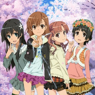 Telegram profile photo for A Certain Scientific Railgun : Toaru Kagaku no Railgun