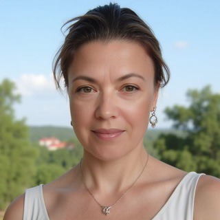 Telegram profile photo for Ксения Кравчук✨Васту Проектор🛜