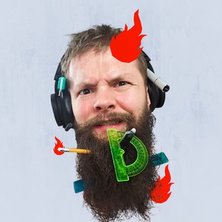 Telegram profile photo for Буквер Буяна