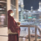 Telegram profile photo for غَـزالـة