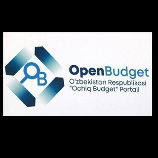 Telegram profile photo for Опен бюджет