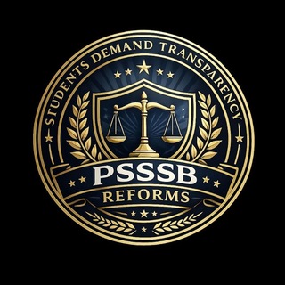 Telegram profile photo for PSSSB REFORM (Writ petition)