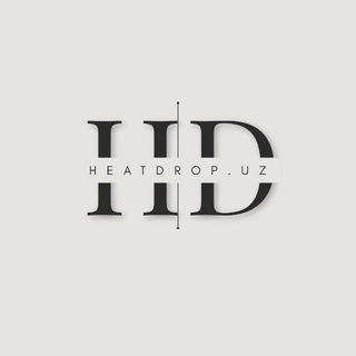 Telegram profile photo for heatdrop.uz