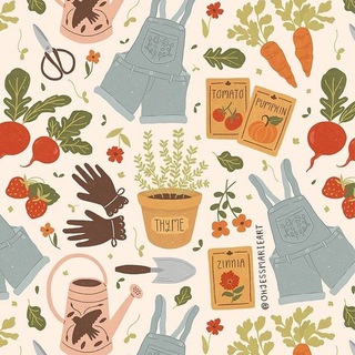 Telegram profile photo for Good witch can stitch