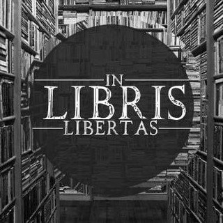 Telegram profile photo for in libris libertas
