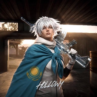 Telegram profile photo for HOLLOWY