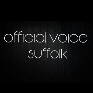 Telegram group profile photo for Official_Voice_Suffolk