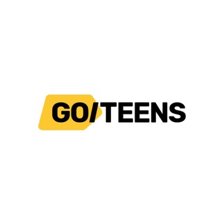 Telegram profile photo for GoITeens – цифрове майбутнє