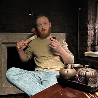 Telegram profile photo for 🍌Рыжий хуй