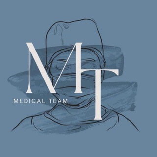 Telegram profile photo for Medical Team | MT 🩺💊
