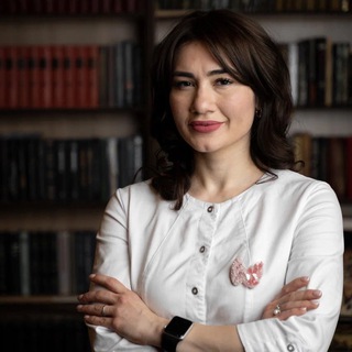 Telegram profile photo for КАНАЛ Дзантиевой Елизаветы Олеговны