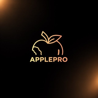 Telegram profile photo for ApplePro🍏