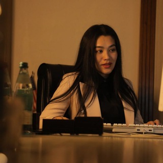 Telegram profile photo for Jurnalist qiz kundaligi