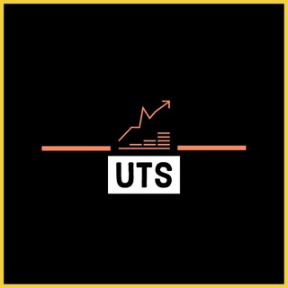 Telegram profile photo for UTS trading software