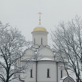 Telegram profile photo for Храм Успения Пресвятой Богородицы в Матвеевском