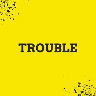 Telegram profile photo for TROUBLE ⚠️