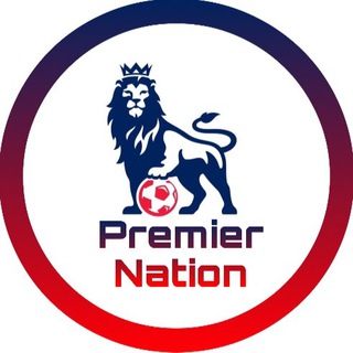 Telegram profile photo for PremierNation 🏆⚽️