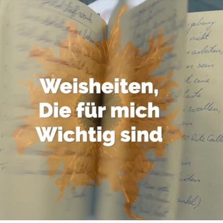 Telegram profile photo for Boschimo’s Weisheiten