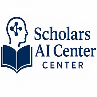 Telegram profile photo for Scholars AI Center