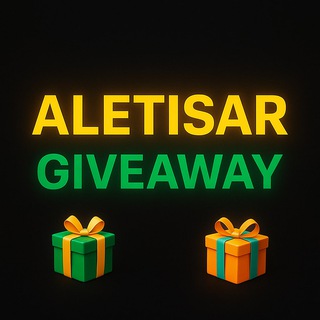 Telegram profile photo for ALETISAR РАЗДАЧИ