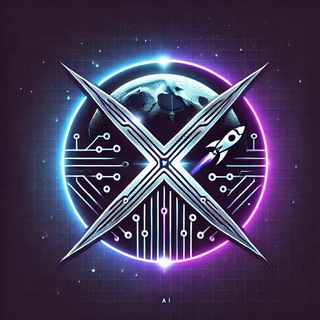 Telegram group profile photo for StabilityX AI official Chat