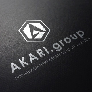 Telegram profile photo for AKARI.invest - для инвесторов