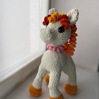 Telegram profile photo for Вязание малышам🧸