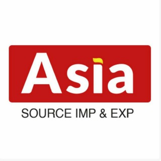 Telegram profile photo for Asia Source - importação da china