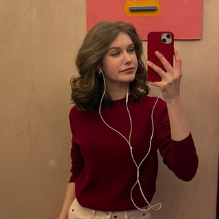 Telegram profile photo for Katrin’s life 🤍