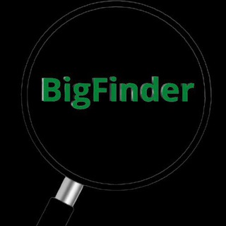 Telegram profile photo for Bigfinder