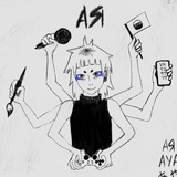 Telegram profile photo for Ая думала сова +18🎐