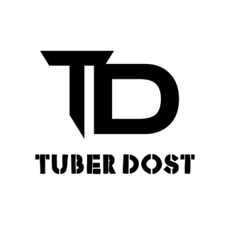Telegram profile photo for Tuber Dost Team