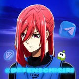 Telegram profile photo for rewiews chigiri