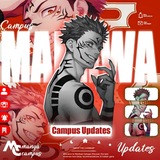 Telegram profile photo for Manga Campus Updates
