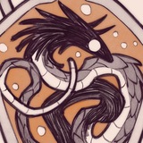 Telegram profile photo for Nana Rascal | tattoo & art