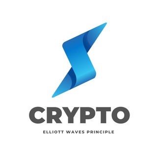Telegram profile photo for Crypto Elliott Wave