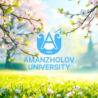 Telegram profile photo for AMANZHOLOV UNIVERSITY