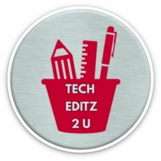 Telegram profile photo for Techeditz2u TNPSC