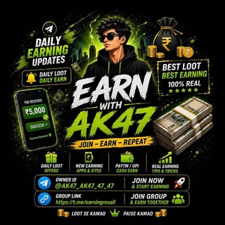 Telegram profile photo for Coin buy sell app