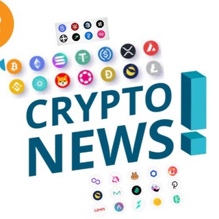 Telegram profile photo for Crypto News
