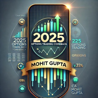 Telegram profile photo for CA. Mohit Gupta