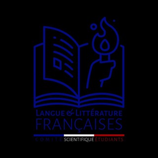 Telegram profile photo for انجمن علمی گروه زبان و ادبیات فرانسه (CLF)